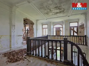 Prodej historického objektu, Žulová - Tomíkovice, 1400 m2