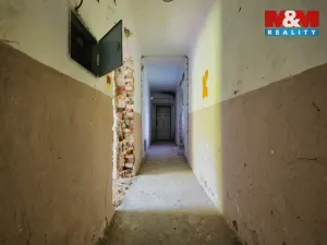 Prodej historického objektu, Žulová - Tomíkovice, 1400 m2