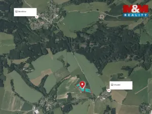 Prodej pole, Bezvěrov - Chudeč, 57889 m2