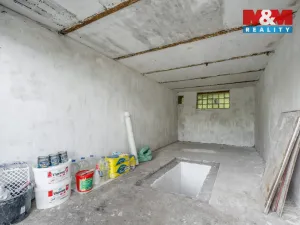 Prodej garáže, Bílina - Mostecké Předměstí, 18 m2