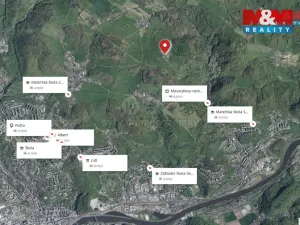 Prodej pozemku pro bydlení, Chuderov, 1435 m2