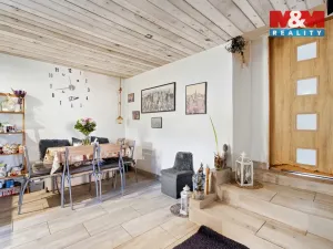 Prodej rodinného domu, Bulovka - Dolní Oldřiš, 134 m2