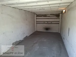 Prodej garáže, Kuřim, U vlečky, 18 m2