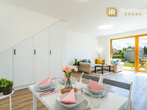 Prodej rodinného domu, Praha - Horní Počernice, Artistů, 110 m2