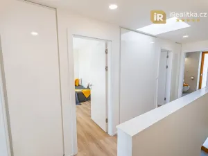 Prodej rodinného domu, Praha - Horní Počernice, Artistů, 110 m2