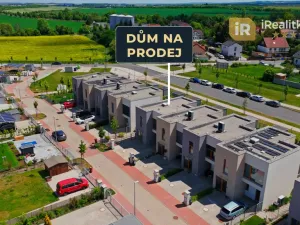 Prodej rodinného domu, Praha - Horní Počernice, Artistů, 110 m2