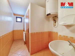 Prodej rodinného domu, Stráž nad Ohří - Boč, 500 m2