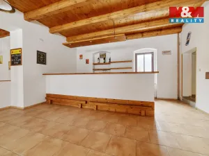 Prodej rodinného domu, Stráž nad Ohří - Boč, 500 m2