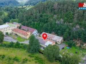 Prodej výrobních prostor, Janská, 435 m2