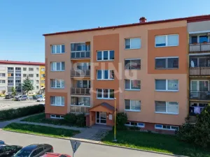 Prodej bytu 3+1, Uherské Hradiště, Derflanská, 78 m2