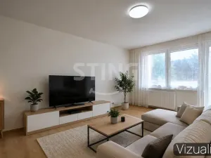 Prodej bytu 3+1, Uherské Hradiště, Derflanská, 78 m2