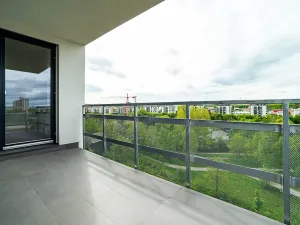 Pronájem bytu 4+kk, Praha - Vysočany, Svatošových, 99 m2