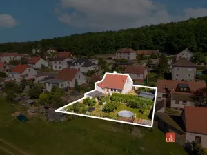 Prodej rodinného domu, Dnešice, 110 m2