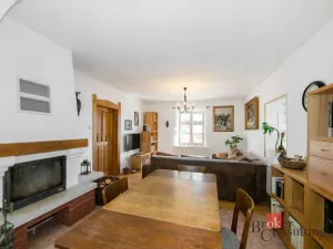 Prodej rodinného domu, Dnešice, 110 m2