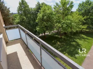 Pronájem bytu 3+1, Brno - Bohunice, Okrouhlá, 75 m2