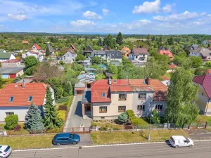 Prodej rodinného domu, Hradec Králové, Cejpova, 170 m2
