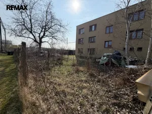 Prodej pozemku pro bydlení, České Budějovice, 709 m2