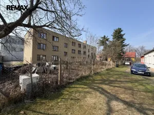 Prodej podílu 1/5 pozemku pro bydlení, České Budějovice, 709 m2