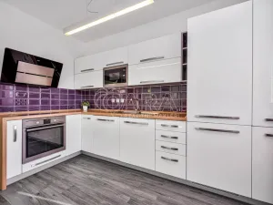 Pronájem bytu 3+kk, Dolní Břežany, Ke Kapličce, 80 m2