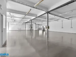 Pronájem výrobních prostor, Lanškroun, Opletalova, 476 m2