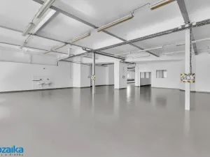 Pronájem výrobních prostor, Lanškroun, Opletalova, 476 m2