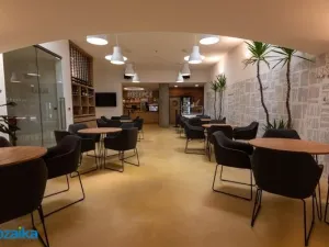 Pronájem výrobních prostor, Lanškroun, Opletalova, 476 m2