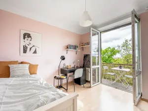 Prodej bytu 4+1, Praha, Družstevní ochoz, 79 m2