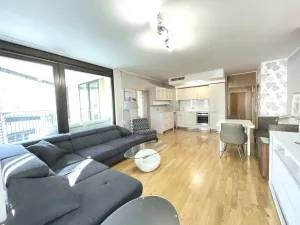 Pronájem bytu 2+kk, Praha - Žižkov, Pitterova, 61 m2