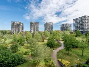 Pronájem bytu 2+kk, Praha - Žižkov, Pitterova, 61 m2