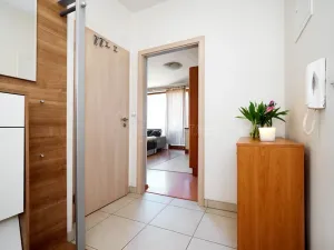 Pronájem bytu 2+kk, Praha, Lipovská, 55 m2