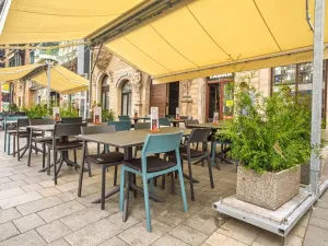 Pronájem restaurace, Brno, náměstí Svobody, 270 m2