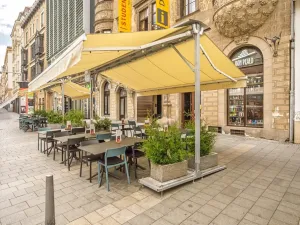 Pronájem restaurace, Brno, náměstí Svobody, 270 m2