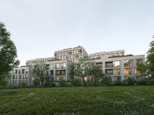 Prodej bytu 2+kk, 57 m2