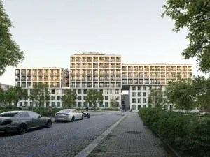 Prodej bytu 2+kk, 57 m2