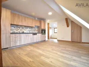 Pronájem bytu 1+kk, Týnec nad Sázavou, Klusáčkova, 45 m2