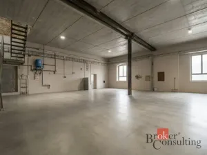 Pronájem skladu, Stěžery, 222 m2
