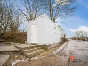 Pronájem skladu, Stěžery, 222 m2