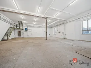 Pronájem skladu, Stěžery, 222 m2
