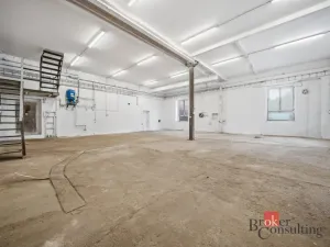 Pronájem skladu, Stěžery, 222 m2