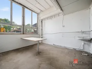 Pronájem skladu, Stěžery, 222 m2