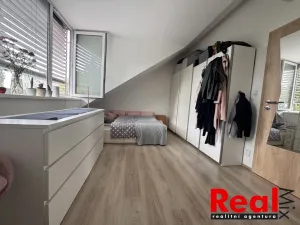 Pronájem bytu 2+kk, Brno, Klíny, 47 m2