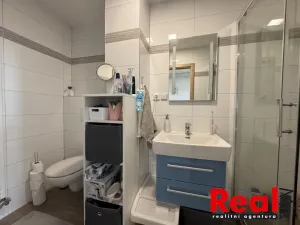 Pronájem bytu 2+kk, Brno, Klíny, 47 m2