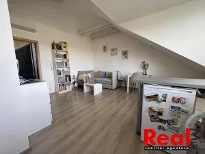 Pronájem bytu 2+kk, Brno, Klíny, 47 m2