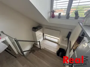 Pronájem bytu 2+kk, Brno, Klíny, 47 m2