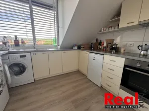 Pronájem bytu 2+kk, Brno, Klíny, 47 m2