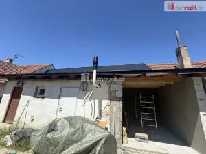 Prodej rodinného domu, Nivnice, Závodí, 100 m2