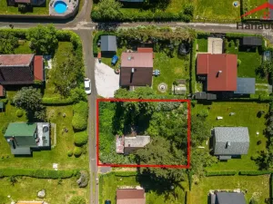 Prodej chaty, Rumburk - Rumburk 3-Dolní Křečany, Ke koupališti, 29 m2