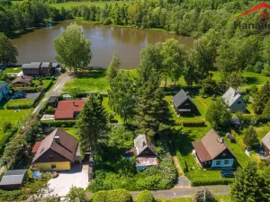 Prodej chaty, Rumburk - Rumburk 3-Dolní Křečany, Ke koupališti, 29 m2