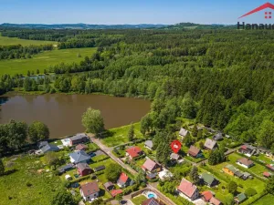Prodej chaty, Rumburk - Rumburk 3-Dolní Křečany, Ke koupališti, 29 m2