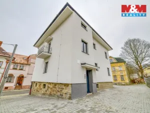 Pronájem bytu 3+kk, Luby, Revoluční, 74 m2